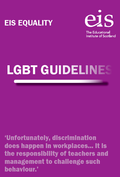 LGBT Guidelines | EIS
